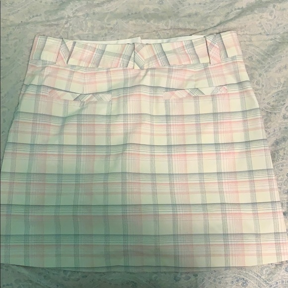 Nike golf sport skort (skirt with shorts embedded) - Picture 5 of 6